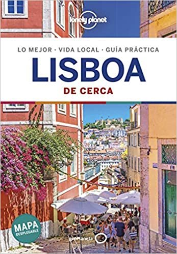 Lisboa De cerca 4 (Guías De cerca Lonely Planet) indir