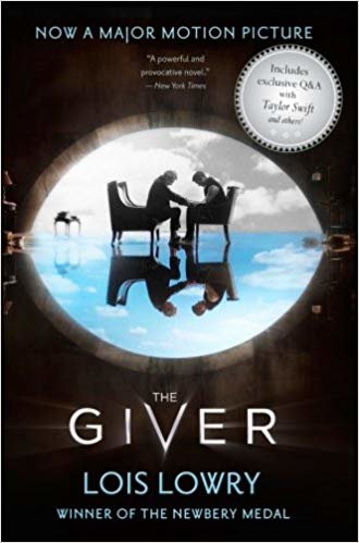 The Giver (Giver Quartet) indir
