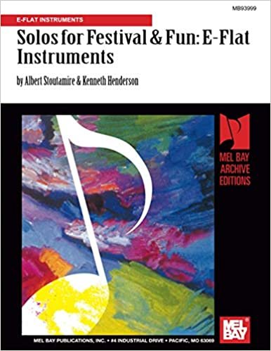 Solos for Festival & Fun: E Flat Instruments: E-Flat Instruments indir
