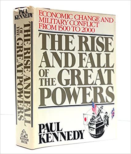 The Rise and Fall of the Great Powers: Economic Change and Military Conflict from 1500 to 2000: Economic Change and Military Control from 1500-2000
