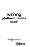 Winning Platform Tennis