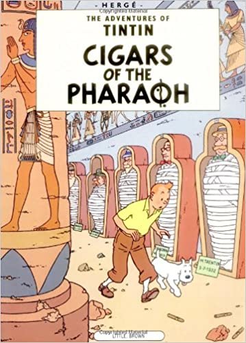 Cigars of the Pharoah (The Adventures of Tintin: Original Classic, Band 4)