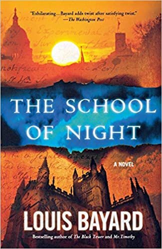 The School of Night indir