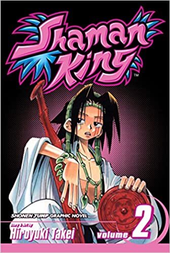 Shaman King Volume 2: Kung-fu Master v. 2