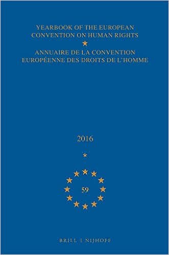 Yearbook of the European Convention on Human Rights/Annuaire de la Convention Européenne Des Droits de l'Homme, Volume 59 (2016)