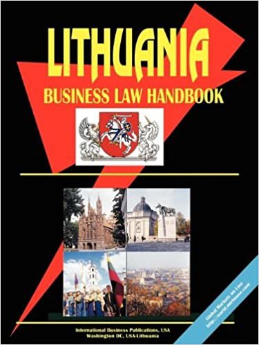 Lithuania Business Law Handbook indir