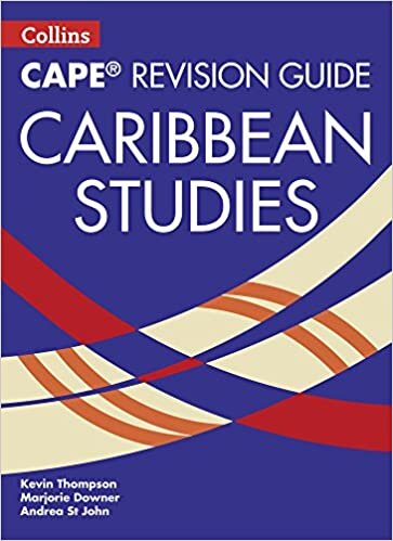 CAPE Caribbean Studies Revision Guide (Collins CAPE Caribbean Studies)