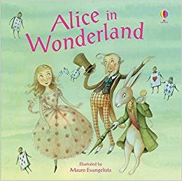 Pic Alice in Wonderland