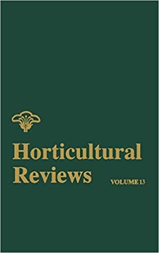 Horticultural Reviews: v. 13