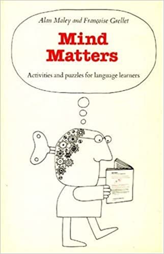 Mind Matters (English Language Learning: Reading Scheme) indir