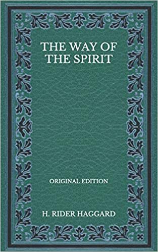 The Way of the Spirit - Original Edition indir