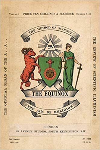 The Equinox: Keep Silence Edition, Vol. 1, No. 8 indir