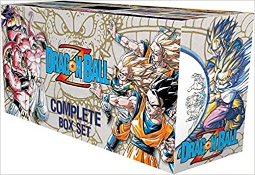 Dragon Ball Z Complete Box Set: Vols. 1-26 with premium indir