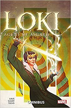 Loki: Agent Of Asgard Omnibus Vol. 1 indir