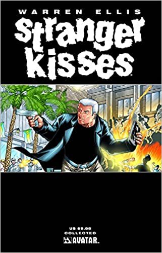 Warren Ellis' Stranger Kisses (Warren Ellis Strange Kiss)
