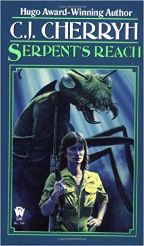 Serpent's Reach (Alliance-Union Universe)