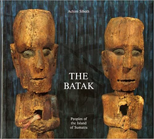 The Batak: Peoples of the Island of Sumatra (Living With Ancestors)