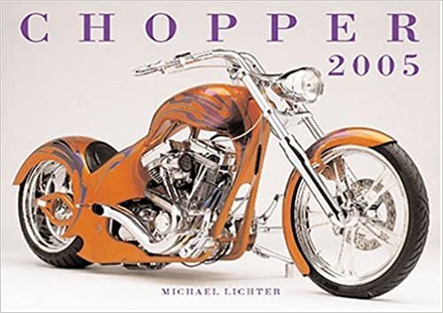 Choppers 2005 Calendar