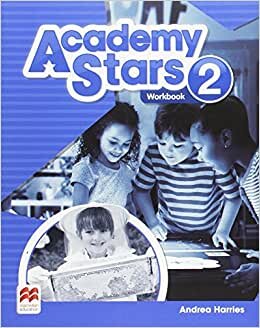 Academy Stars Level 2 Workbook indir