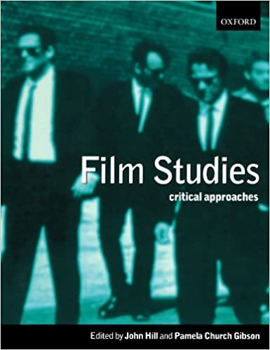 Film Studies : Critical Approaches