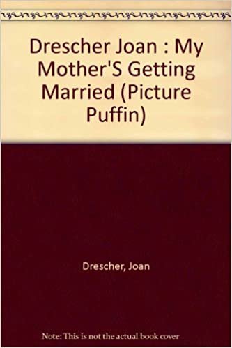 My Mother's Getting Married (Pied Piper Book)