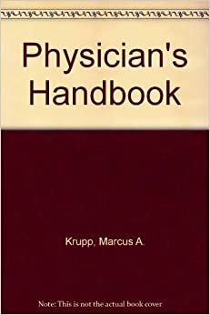 Physician's Handbook