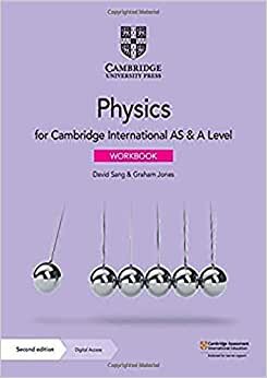 Cambridge International AS & A Level Physics Workbook with Digital Access (2 Years) indir