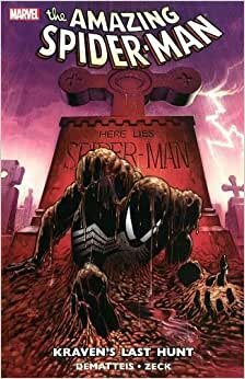 Spider-Man: Kraven's Last Hunt (Spider-Man Graphic Novels (Marvel Paperback))