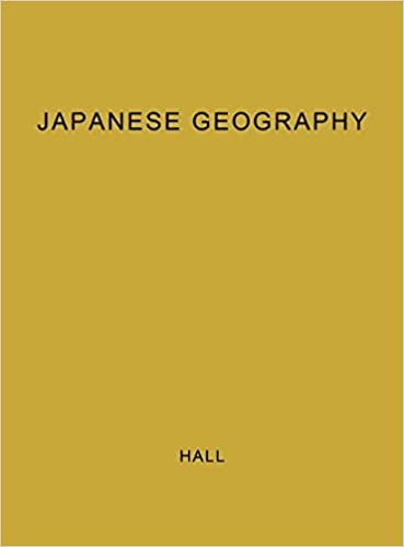 Japanese Geography: A Guide to Japanese Reference and Research Materials (University of Michigan Center for Japanese Studies, Bibliogr)