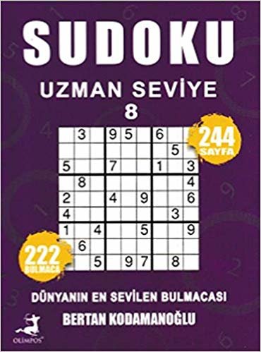 Sudoku Uzman Seviye 8 indir