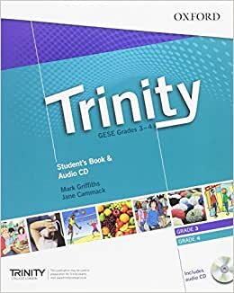 Trinity GESE 3-4 / ISEO General A2 Teacher's Pack (Trinity Graded Exams)