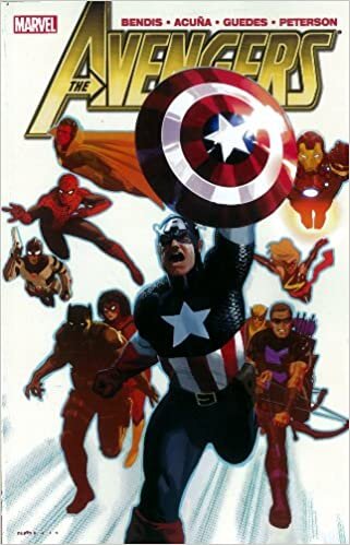 Avengers by Brian Michael Bendis - Volume 3 indir