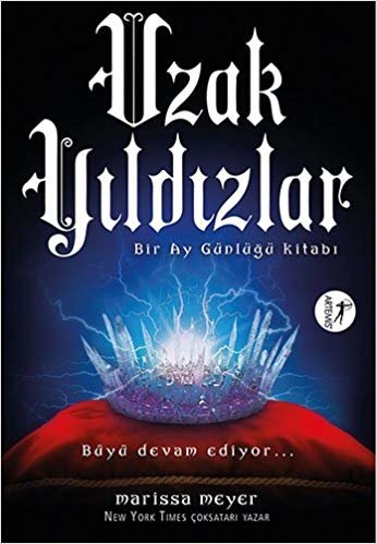 Uzak Yıldızlar: Bir Ay Günlüğü Kitabı Büyü Devam Ediyor…