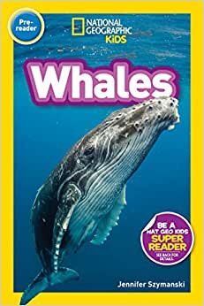 National Geographic Readers: Whales (Pre-Reader) indir