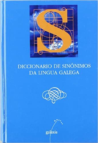 Diccionario de sinonimos da lingua galega (Dicionarios, Band 13) indir