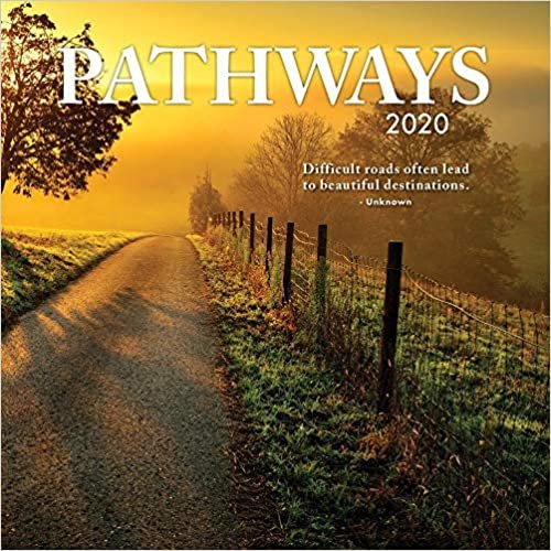 Pathways 2020 Calendar