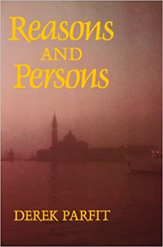 Reasons and Persons (Oxford Paperbacks)