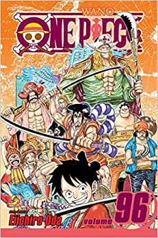 One Piece, Vol. 96 (One Piece) indir