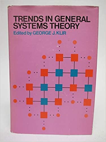 Trends in General Systems Theory