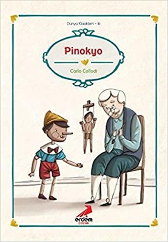 Pinokyo Düz Yazılı Dünya Çocuk Klasikleri indir