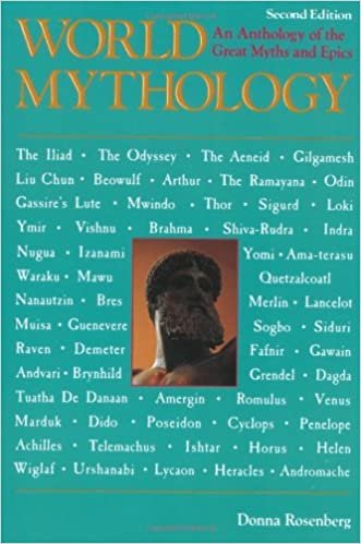 World Mythology: An Anthology of Great Myths and Epics (General S) indir