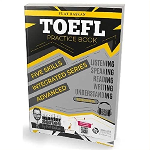 Pelikan TOEFL Practice Book Advanced indir
