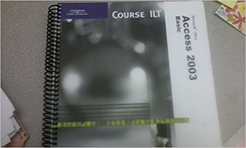 Excel 2003: Advanced (Course ILT)