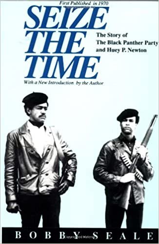Seize the Time: Story of the Black Panther Party and Huey P.Newton