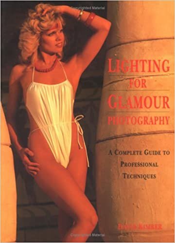 Lighting for Glamour Photography: A Complete Guide to Professional Techniques