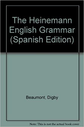 Hein English Grammar Spanish Edn