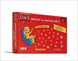 Dikkat ve Hafıza Seti (6 Yaş)