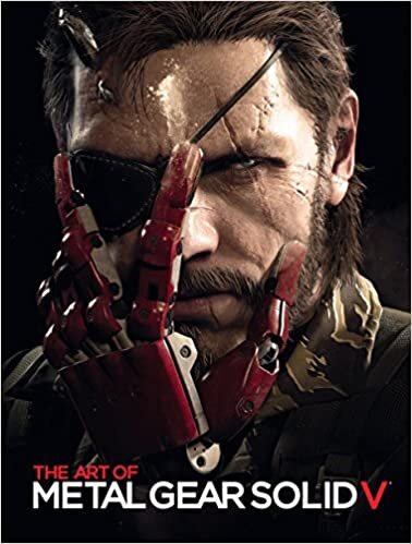 The Art of Metal Gear Solid V indir