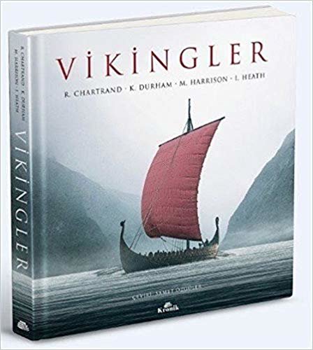 Vikingler (Ciltli)
