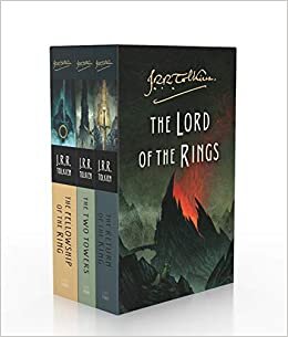 The Lord of the Rings Boxed Set indir